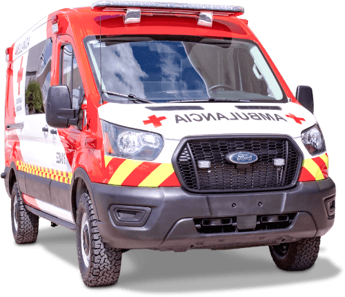 Servicios de ambulancia